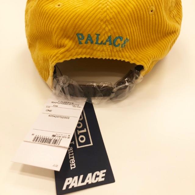 POLO RALPH LAUREN(ポロラルフローレン)のPALACE  RALPH LAUREN メンズの帽子(キャップ)の商品写真