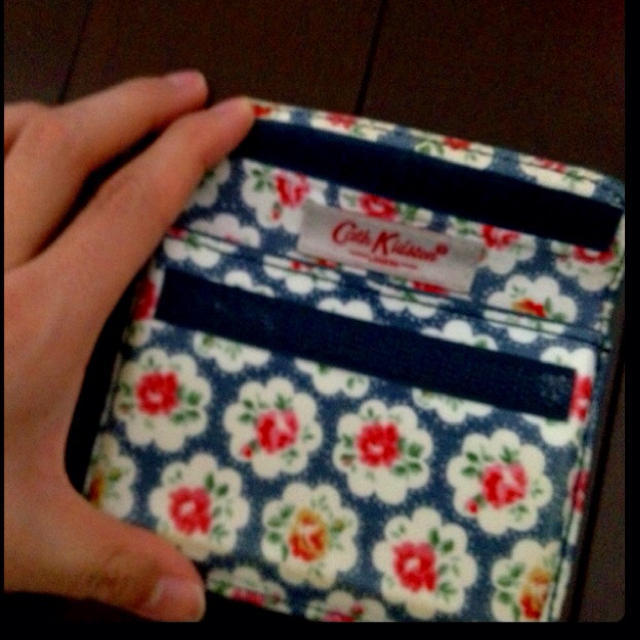 Cath Kidston(キャスキッドソン)のCath パスケース レディースのファッション小物(名刺入れ/定期入れ)の商品写真