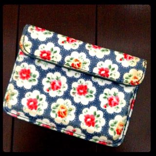 キャスキッドソン(Cath Kidston)のCath パスケース(名刺入れ/定期入れ)