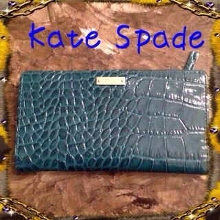 ケイトスペードニューヨーク(kate spade new york)のケイトスペード❤️長財布(財布)