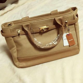 ダズリン(dazzlin)のdazzlinバックルベルトトートbag(トートバッグ)