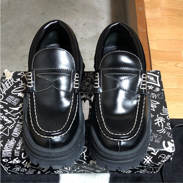 Balenciaga(バレンシアガ)のEytys ローファー エイティーズ メンズの靴/シューズ(ブーツ)の商品写真