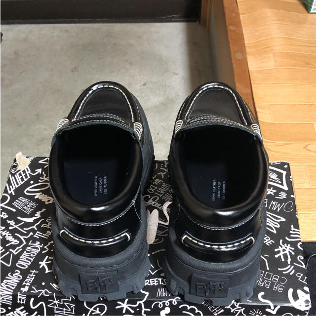 Balenciaga(バレンシアガ)のEytys ローファー エイティーズ メンズの靴/シューズ(ブーツ)の商品写真