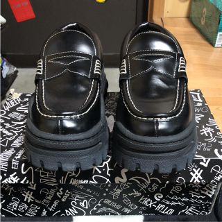 バレンシアガ(Balenciaga)のEytys ローファー エイティーズ(ブーツ)