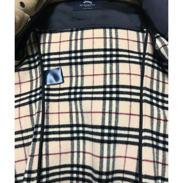 BURBERRY(バーバリー)のメイさん専用 BURBERRY ダッフルコート レディースのジャケット/アウター(ダッフルコート)の商品写真