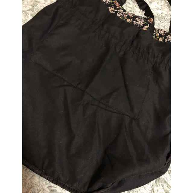 STUDIO CLIP(スタディオクリップ)のスタディオクリップ 花柄巾着トート レディースのバッグ(トートバッグ)の商品写真