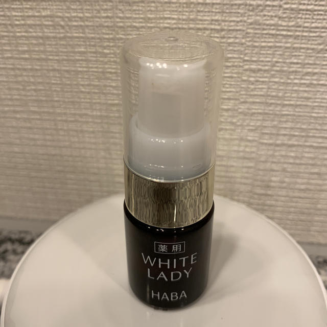 HABA - HABA 薬用ホワイトレディ8mlの通販 by 化粧品の奴隷♡さっちゃんの部屋｜ハーバーならラクマ