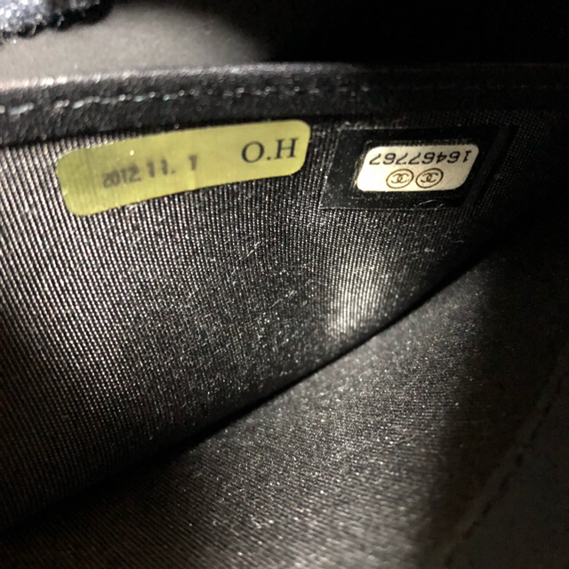 CHANEL(シャネル)のmkkk921 様専用/CHANELダブルホック長財布 レディースのファッション小物(財布)の商品写真