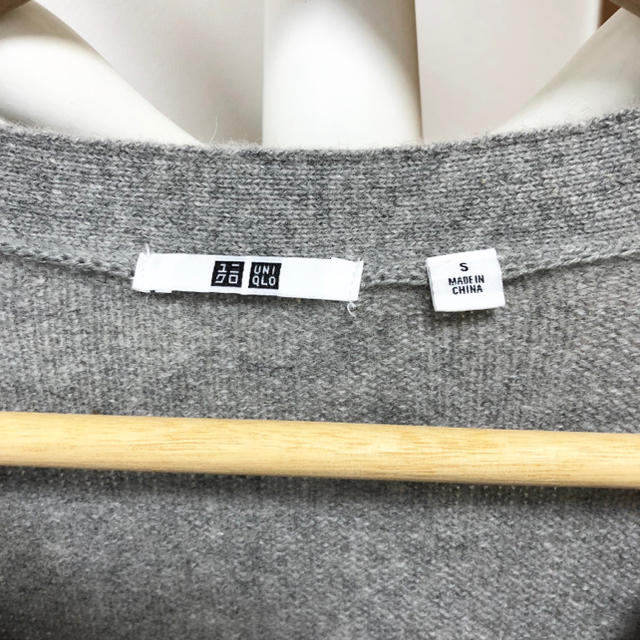 UNIQLO(ユニクロ)の【メンズ】ユニクロ カーディガン メンズのトップス(カーディガン)の商品写真