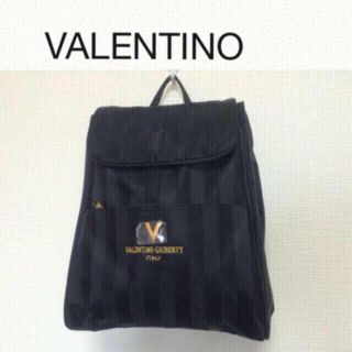 ヴァレンティノ(VALENTINO)のvalentino：リュック(リュック/バックパック)