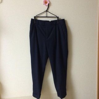 チャイルドウーマン(CHILD WOMAN)の ★センタープレス パンツ★(チノパン)