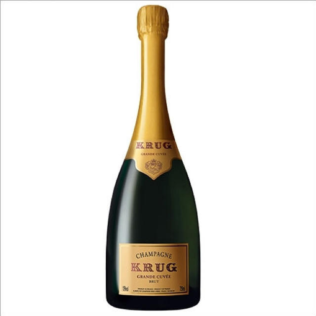 Krug(クリュッグ)のクリュッグ 食品/飲料/酒の酒(シャンパン/スパークリングワイン)の商品写真