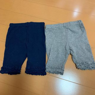 ニッセン(ニッセン)の美品！スパッツ  95   2枚セット(パンツ/スパッツ)