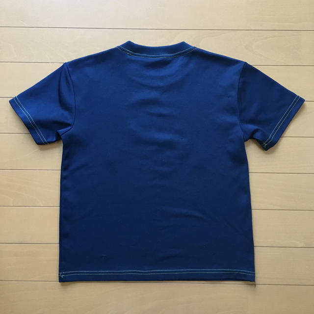 adidas(アディダス)の130㎝ アディダスTシャツ キッズ/ベビー/マタニティのキッズ服男の子用(90cm~)(Tシャツ/カットソー)の商品写真