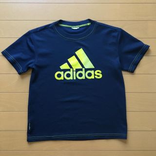 アディダス(adidas)の130㎝ アディダスTシャツ(Tシャツ/カットソー)