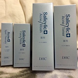 ディーエイチシー(DHC)のDHC 薬用アクネコントロール シリーズ(その他)