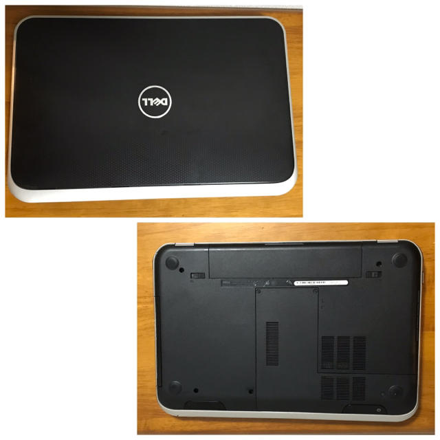 DELL - 高速SSD クワッドコアi7 inspiron 15R SE 7520 8GBの通販 by じ