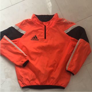 アディダス(adidas)のadidas中綿ジャンパー120(ジャケット/上着)