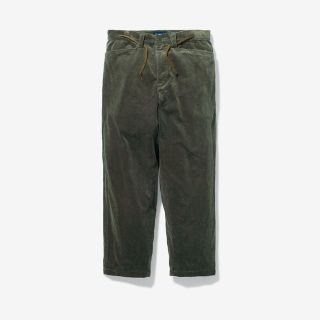 ダブルタップス(W)taps)の18aw DESCENDANT DC-6 CORDUROY TROUSERS(ワークパンツ/カーゴパンツ)