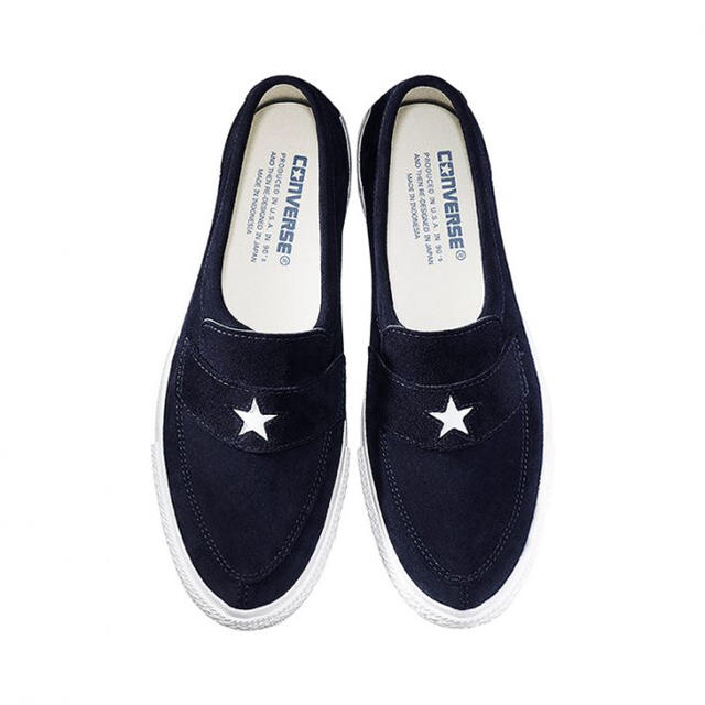 28cm CONVERSE ADDICT ONE STAR LOAFERメンズ