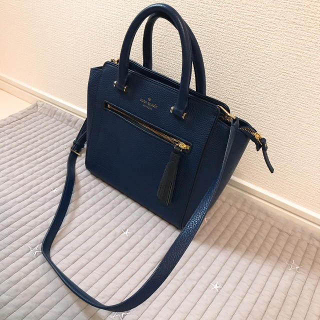 値下げしました！kate spade ケイトスペード 2wayバック-