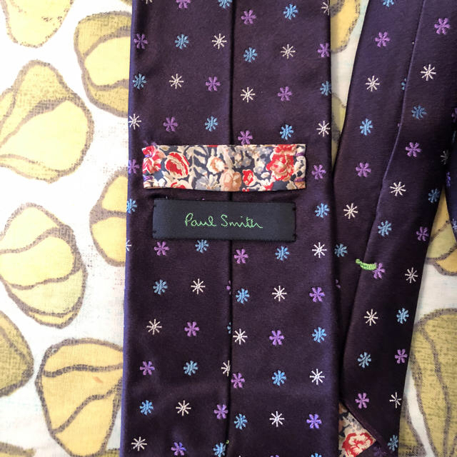 Paul Smith(ポールスミス)のPaul Smith  ネクタイ メンズのファッション小物(ネクタイ)の商品写真