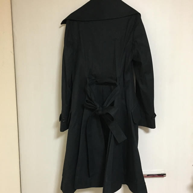 新品】ヴィヴィアンウエストウッド ラブ襟 トレンチコート 永く
