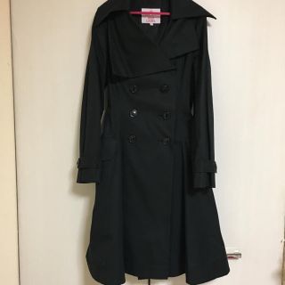 ヴィヴィアンウエストウッド(Vivienne Westwood)のvivienne  westwood トレンチコート(トレンチコート)