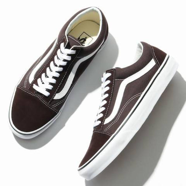 VANS オールドスクール