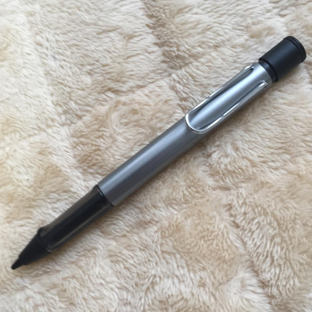 LAMY(ラミー)の廃盤 ラミー アルスター シャーペン 0.5 インテリア/住まい/日用品の文房具(ペン/マーカー)の商品写真