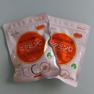 アテニア(Attenir)のめるる様専用　未開封　アテニア　健康食品　ビタミンCビタミンPプラス　2袋(ビタミン)