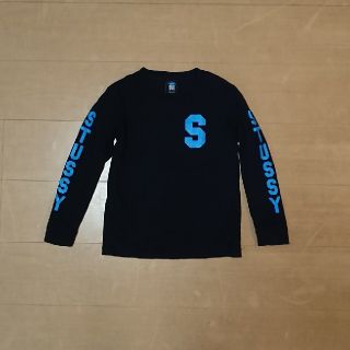 ステューシー(STUSSY)のSTUSSYキッズ🎵 ロングTシャツ(Tシャツ/カットソー)