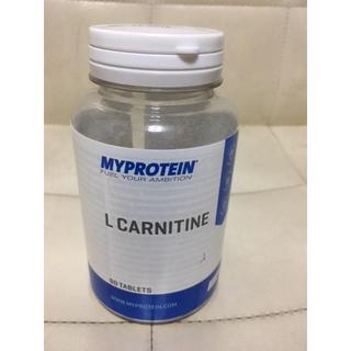 マイプロテイン(MYPROTEIN)のLカルニチン ⭐️90錠　複数個割あり(ダイエット食品)