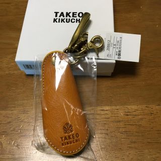 タケオキクチ(TAKEO KIKUCHI)の【ヨシイチ番様専用】TAKEO KIKUCHI   キーケース(キーケース)