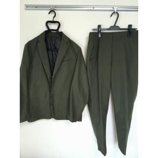 デサント(DESCENTE)のDESCENTE PAUSE SEAMTAPE SET UP(テーラードジャケット)