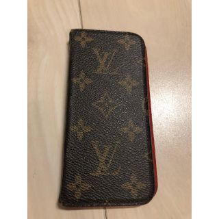 ルイヴィトン(LOUIS VUITTON)のルイヴィトン  iPhoneケース(iPhoneケース)