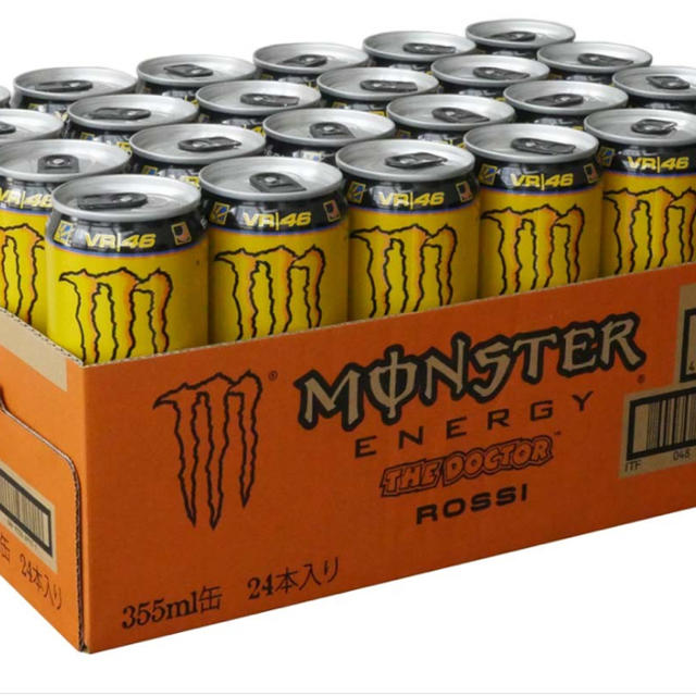 モンスターエナジー ロッシ 缶 355ml×24本入 MonsterEnergyの通販 by こーじ's shop|ラクマ モンスターエナジー ロッシ 缶 355ml×24本入 MonsterEnergyの通販 by こーじ's shop|ラクマ