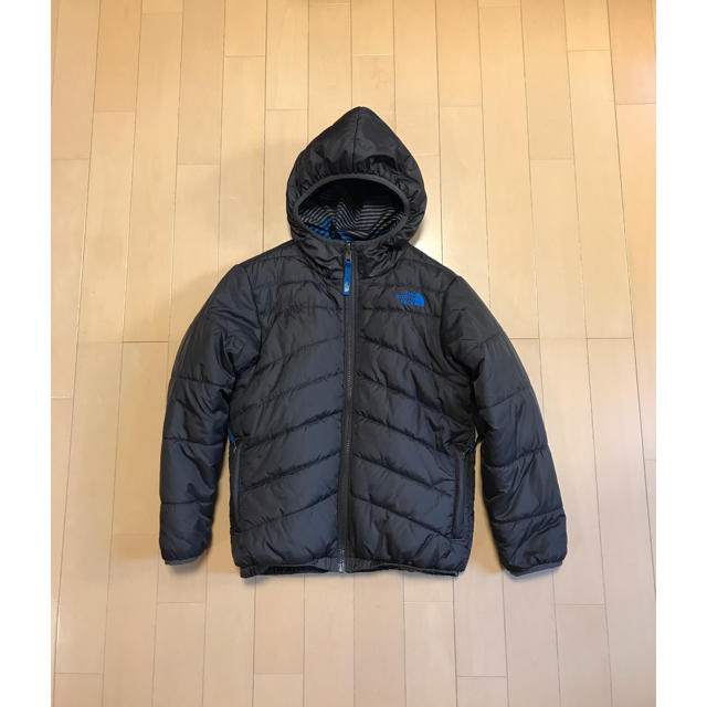 THE NORTH FACE - 新品同様★THE NORTH FACE★リバーシブルダウン★130