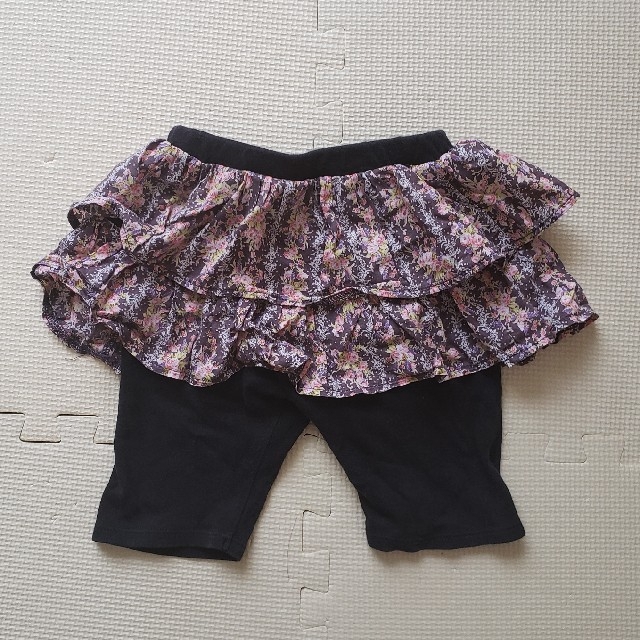 JILLSTUART(ジルスチュアート)のジルスチュアート　スカートパンツ キッズ/ベビー/マタニティのベビー服(~85cm)(パンツ)の商品写真