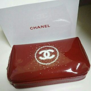 CHANEL - CHANEL 新宿伊勢丹限定・ポーチの通販 by ayaa