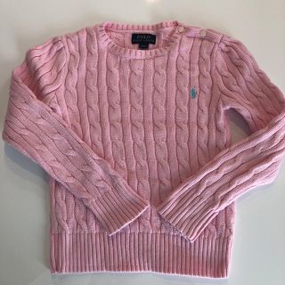 ポロラルフローレン(POLO RALPH LAUREN)のラルフローレン キッズ ニット(ニット)