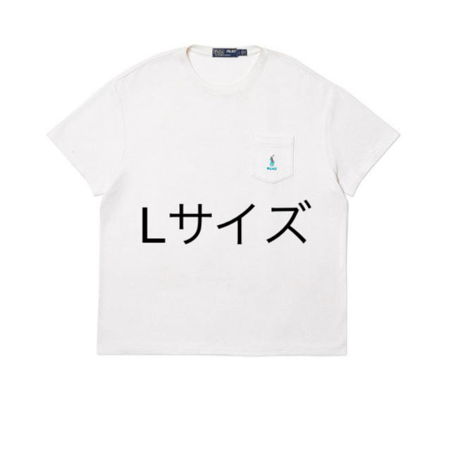 POLO RALPH LAUREN(ポロラルフローレン)のパレス ラルフローレン コラボ tシャツ メンズのトップス(Tシャツ/カットソー(半袖/袖なし))の商品写真