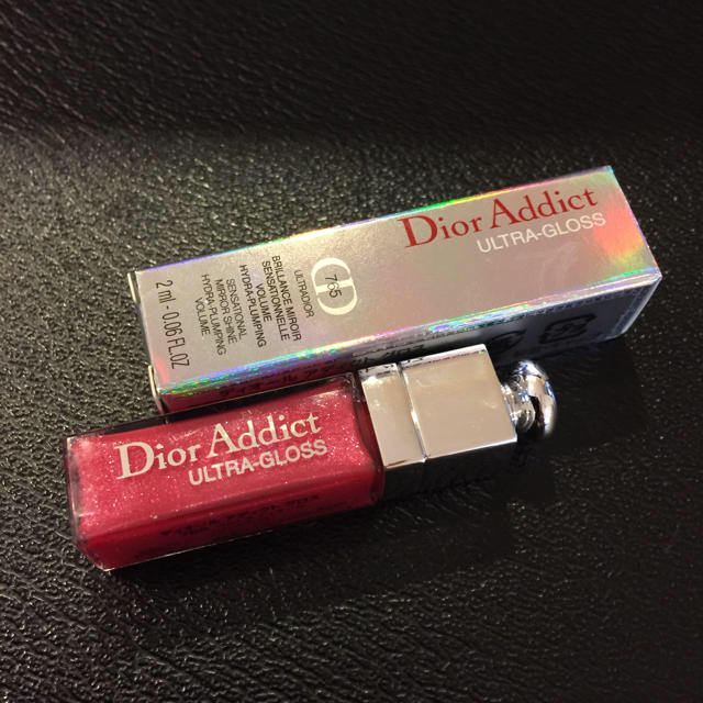 Dior(ディオール)のみやび様 御専用❤︎新品 ディオール アディクトグロス 765  コスメ/美容のベースメイク/化粧品(リップグロス)の商品写真