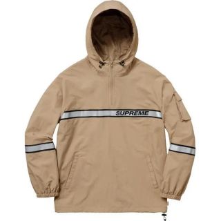 シュプリーム(Supreme)のReflective Taping Hooded Pullover(ナイロンジャケット)