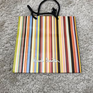 ポールスミス(Paul Smith)の【値下げ】ポールスミス ショッパー ショップ袋 Paul Smith(ショップ袋)