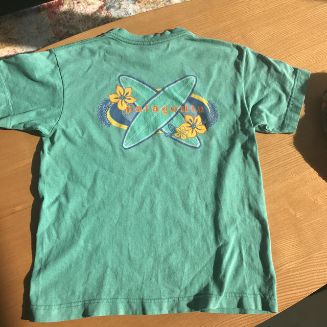 patagonia(パタゴニア)のpatagonia レディース  tシャツ  レディースのトップス(Tシャツ(半袖/袖なし))の商品写真