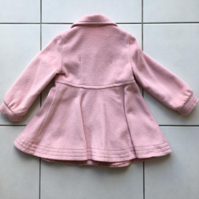 mezzo piano(メゾピアノ)のmezzo piano コート110cm キッズ/ベビー/マタニティのキッズ服女の子用(90cm~)(コート)の商品写真