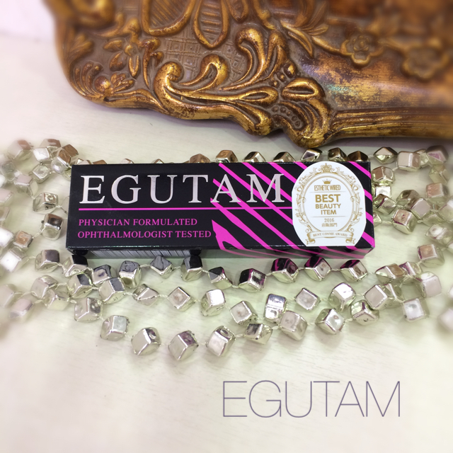 EGUTAM正規品 コスメ/美容のスキンケア/基礎化粧品(まつ毛美容液)の商品写真