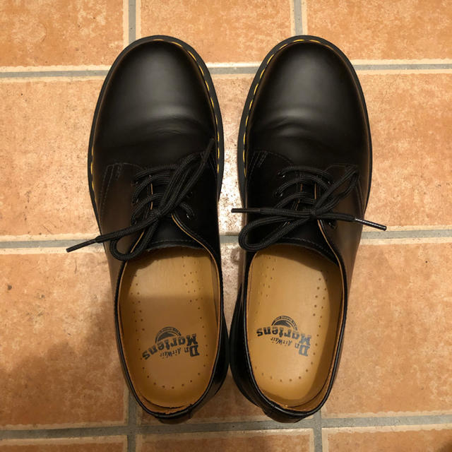Dr.Martens(ドクターマーチン)のDr.Martens 3ホール メンズの靴/シューズ(ブーツ)の商品写真