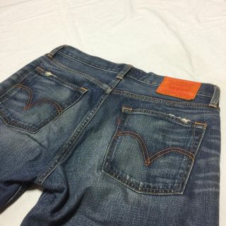 リーバイス(Levi's)の廃盤 リーバイス Levi's 503 オレンジパッケージ W33約87cm(デニム/ジーンズ)